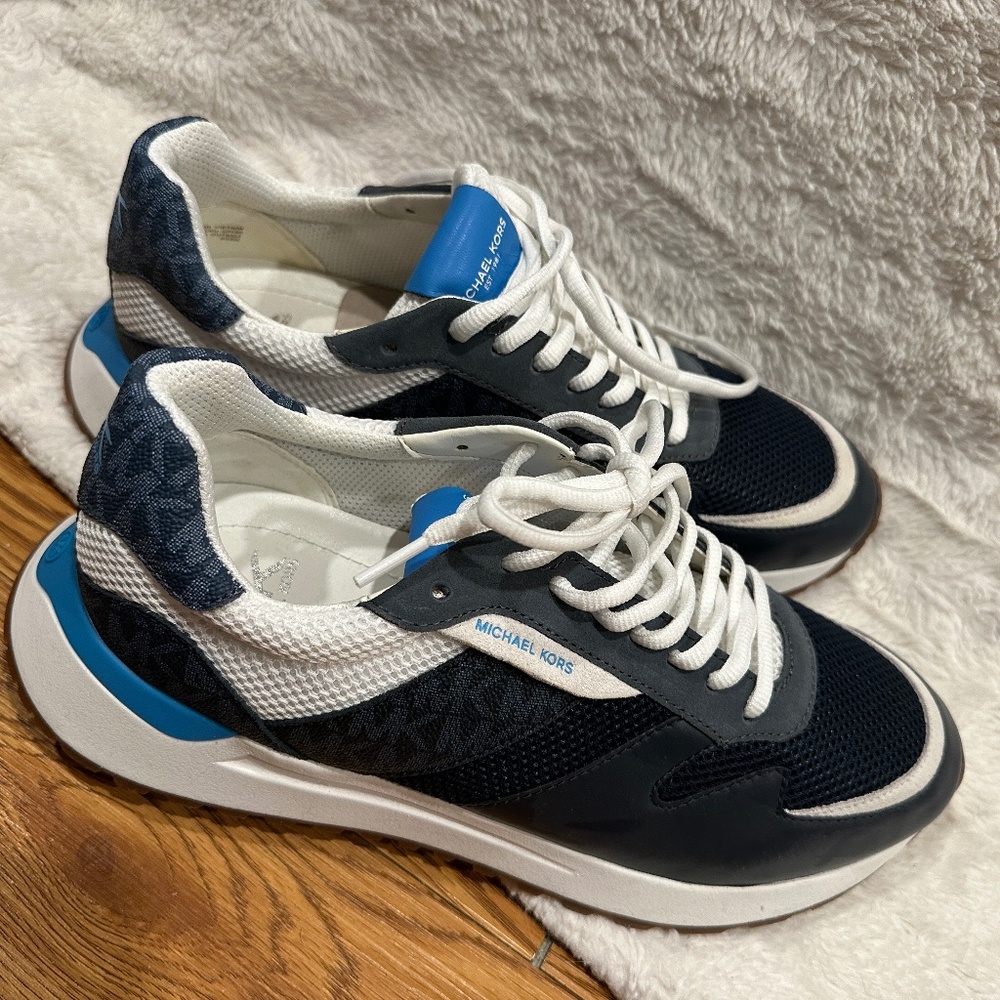 Michael Kors Mens Sneakers